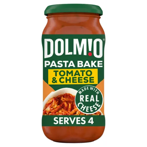 Dolmio Sauce for Pasta Bake Tomato & Cheese 450g