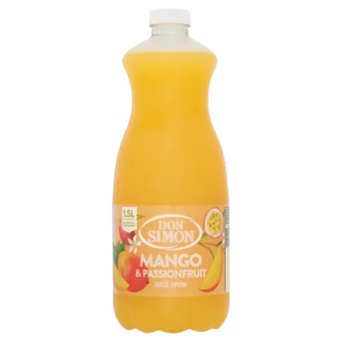 Don Simon Mango & Passionfruit Juice Drink 1.5ltr