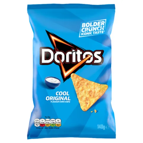 Doritos Cool Original 140G