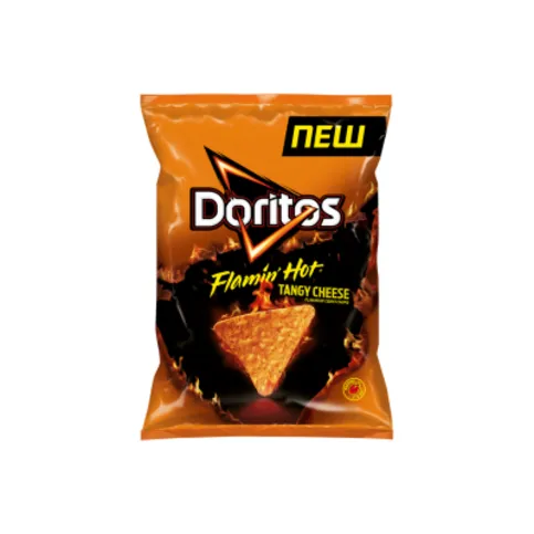Doritos Flamin' Hot Tangy Cheese 70g