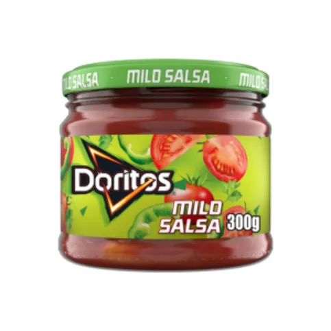 Doritos Mild Salsa 300g