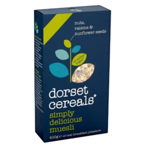 Dorset Cereals Simply Delicious Muesli 410g