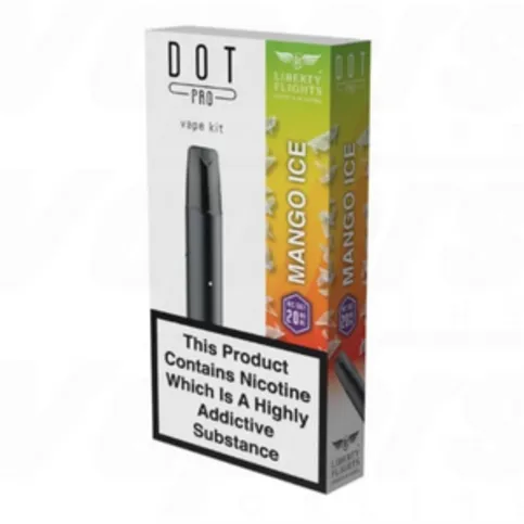 Liberty Flights Dot Pro Starter Kit Mango Ice