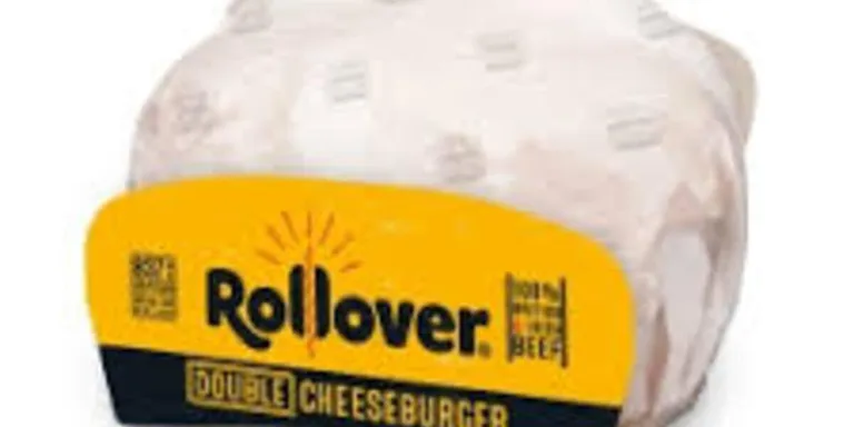 Double Cheeseburger