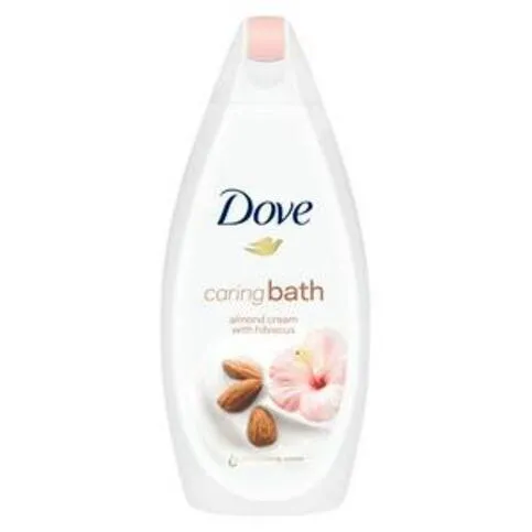 Dove Almond Bath Cream 450ml 450ml
