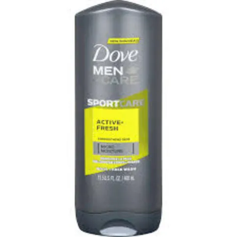 Dove Men Sport Care Active Fresh 400ml