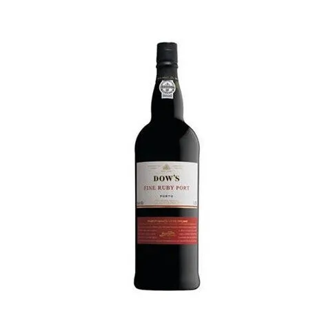 Dow's Fine Ruby Port 75cl