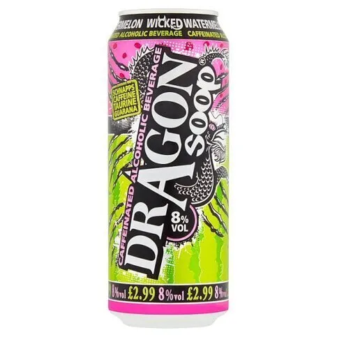 Dragon Soop venom