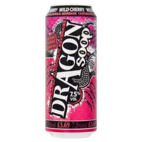 Dragon Soop Wl Chrr £3.49 500ml