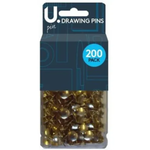 Drawing Pins 200