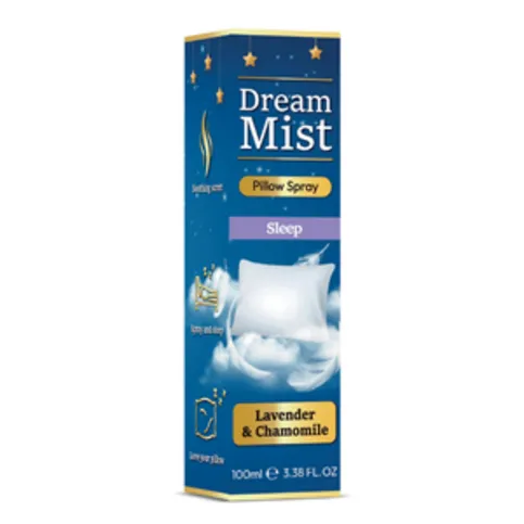 Dream Mist Pillow Spray Breathe
