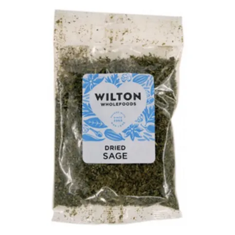 Dried Sage 25g