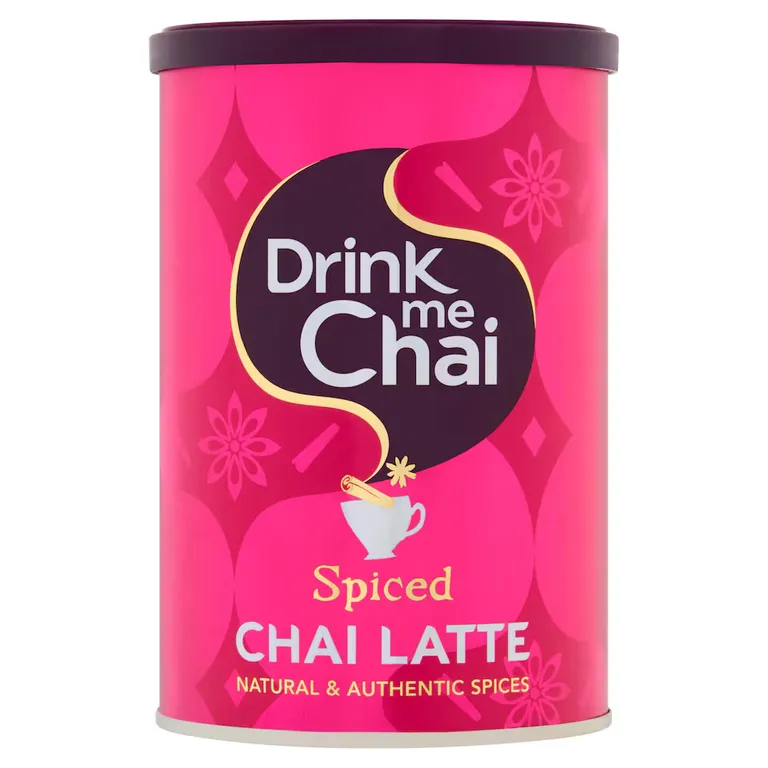 Drink Me Spiced Chai Latte 250g