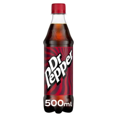500ml Dr Pepper 500ml