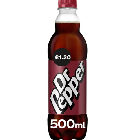 Dr Pepper 500ml