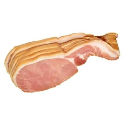 Dry Cured Smoked Bacon