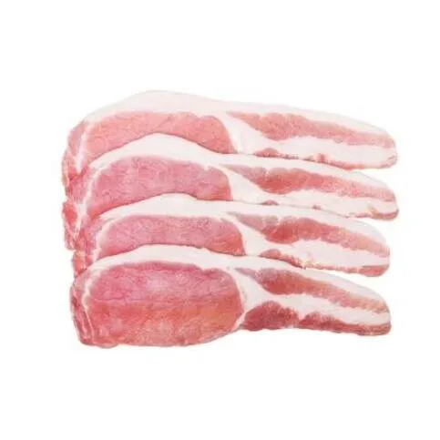 Dry Cured Unsmoked Bacon
