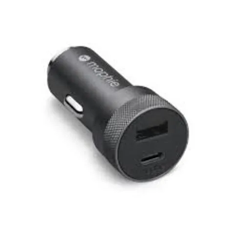 Dual Car Charger