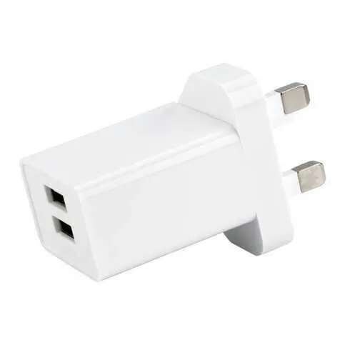 Dual Wall Charger Plug