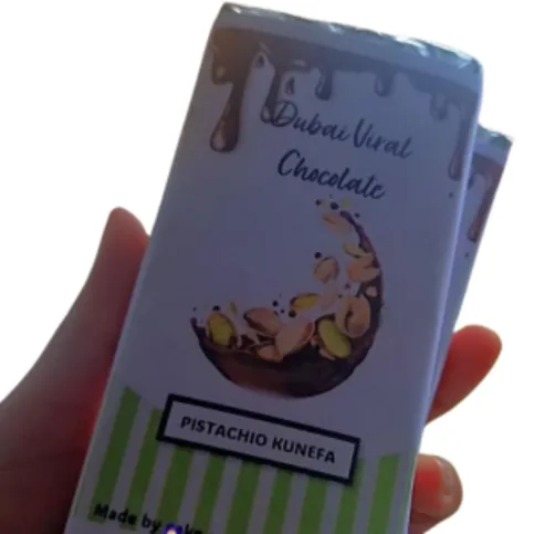 Dubai Viral Chocolate