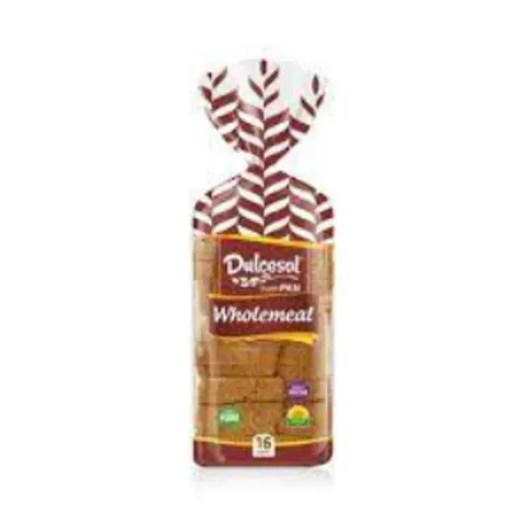 Dulcesol Wholemeal Sliced Bread 460g