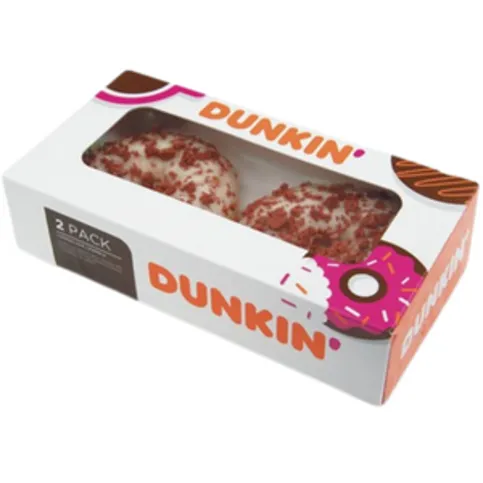 Dunkin Cheesecake Crumble 2 x 158g