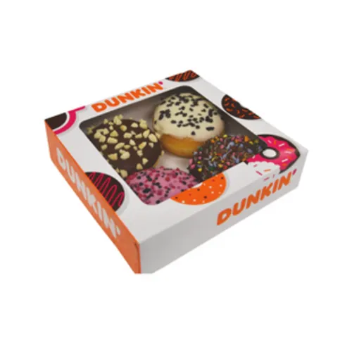 Dunkin Ring A Ding 4pk 4s