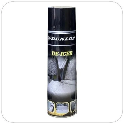 DUNLOP DE ICER 600ML