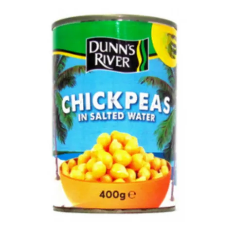 Dunns River Chick Peas 400g