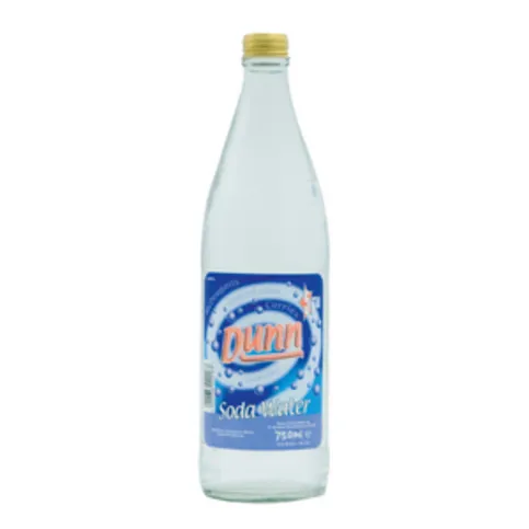 Dunns Soda Water 750ml