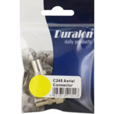 Duralon Aerial Connector
