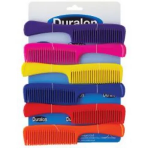 Duralon Family Combs