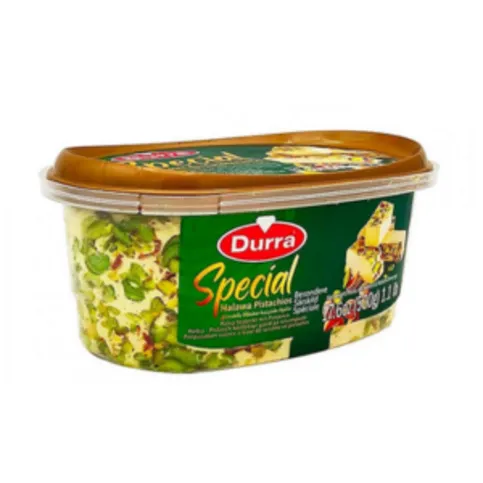 Durra Halawa Pistachio Special 500g