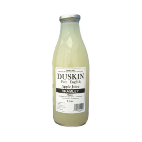 Duskin Bramley Apple Juice 1L