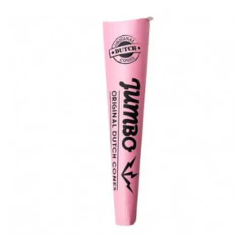 Dutch Cones Pink Pre-rolled Jumbo King Size 3 Pack