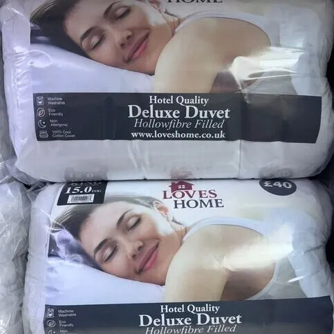 Duvet Sets (Various Sizes)