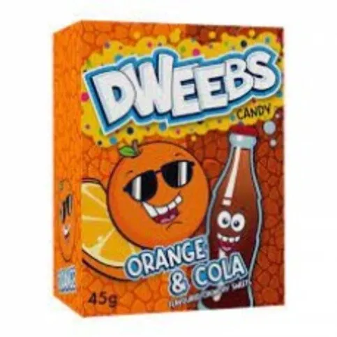 Dweebs Candy 45g