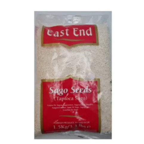 E.E Sago Seeds 1.5kg