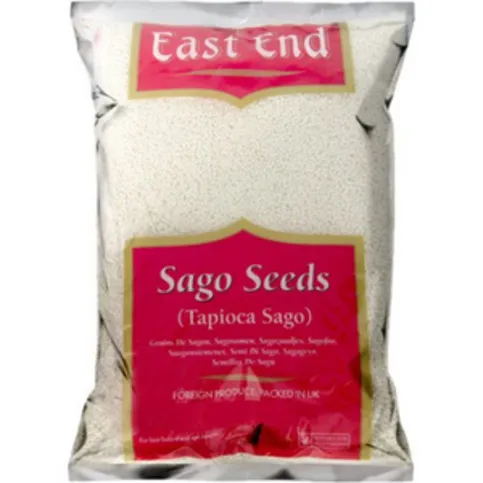 E.E Sago Seeds Medium 1.5kg