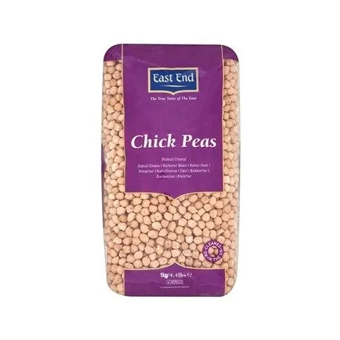 East End Chick Peas 500g