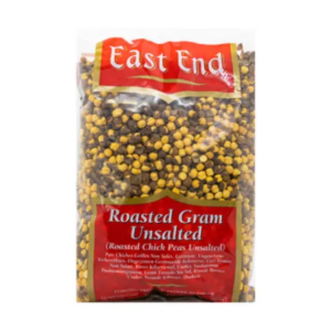 East End Roasted Gram Unsalted 1kg