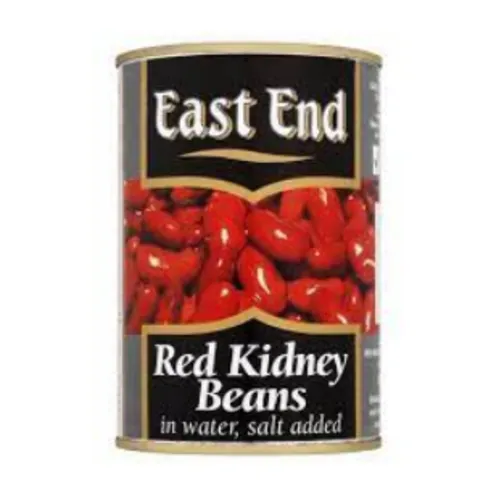 East End Tinned Red Kidney Beans