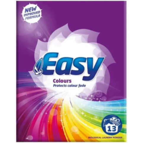 Easy Colours Ditergent 884g
