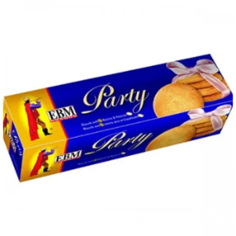 EBM Party Pack 135g