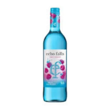 Echo Falls Blue Raspberry 70cl