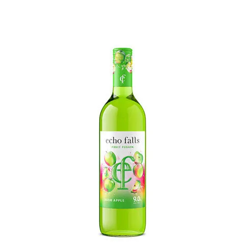 Echo Falls Fruits Sour Apple 75cl