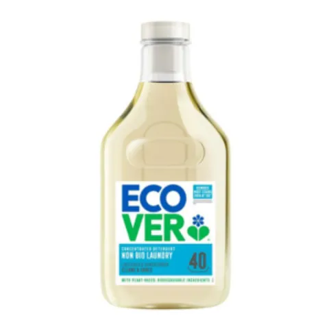 Ecover Non Bio Laundry Concentrated Detergent Lavender & Sandalwood 28 Washes 1L