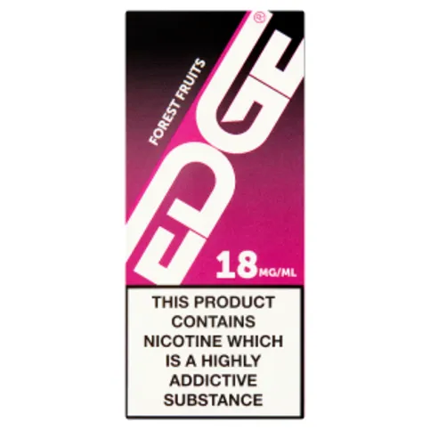 Edge Forest Fruits 18mg * 1s