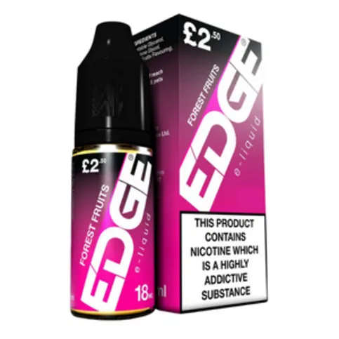 Edge Forest Fruits E-liquid 18mg