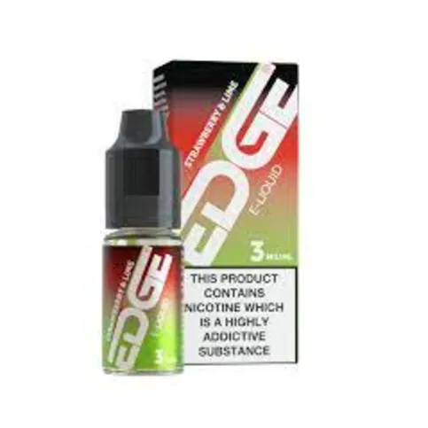 Edge Strawberry & Lime 3mg
